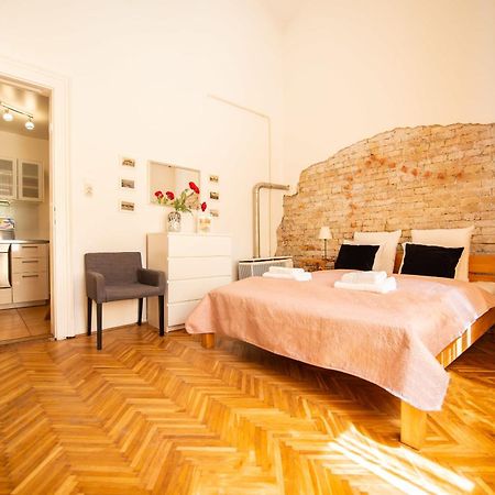 Ultra Central Cosy Ac Apartment Budapest Eksteriør billede