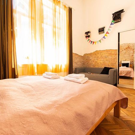 Ultra Central Cosy Ac Apartment Budapest Eksteriør billede