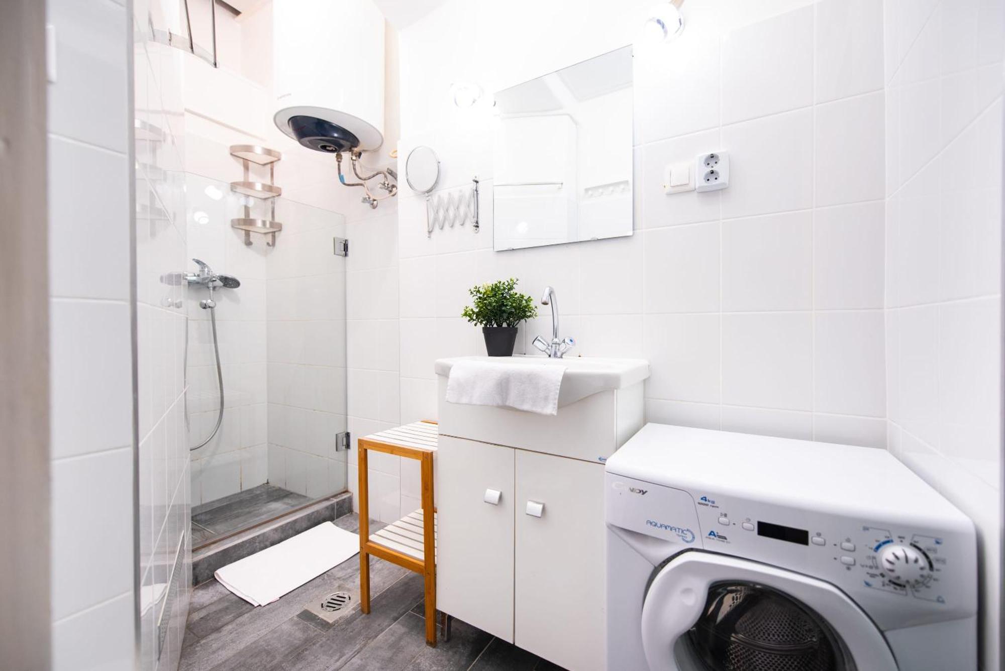 Ultra Central Cosy Ac Apartment Budapest Eksteriør billede