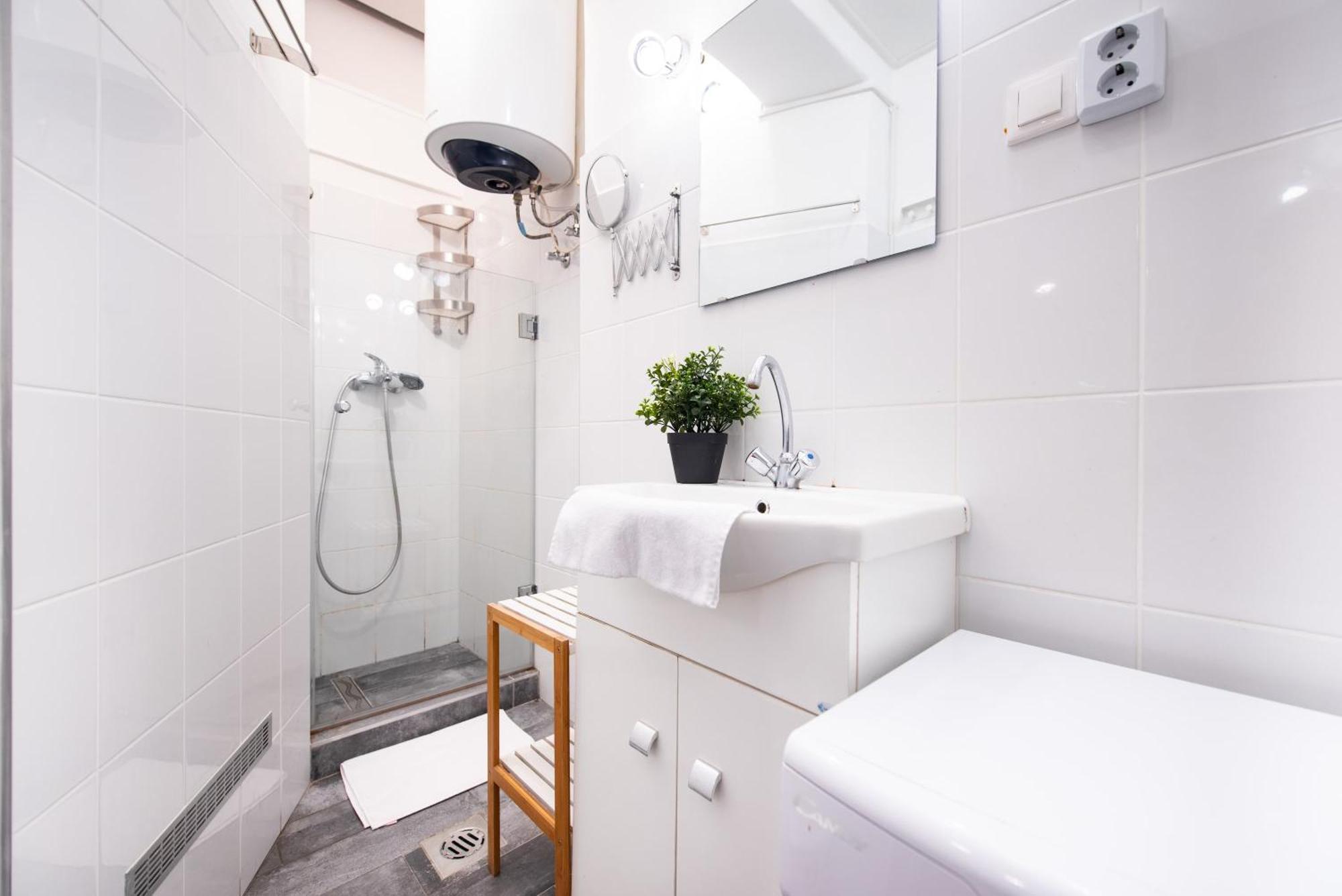 Ultra Central Cosy Ac Apartment Budapest Eksteriør billede