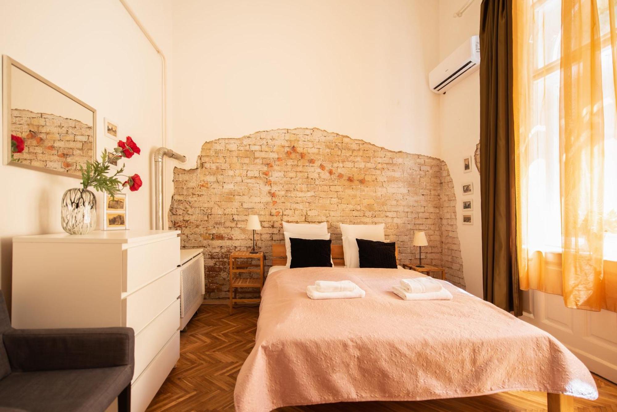 Ultra Central Cosy Ac Apartment Budapest Eksteriør billede