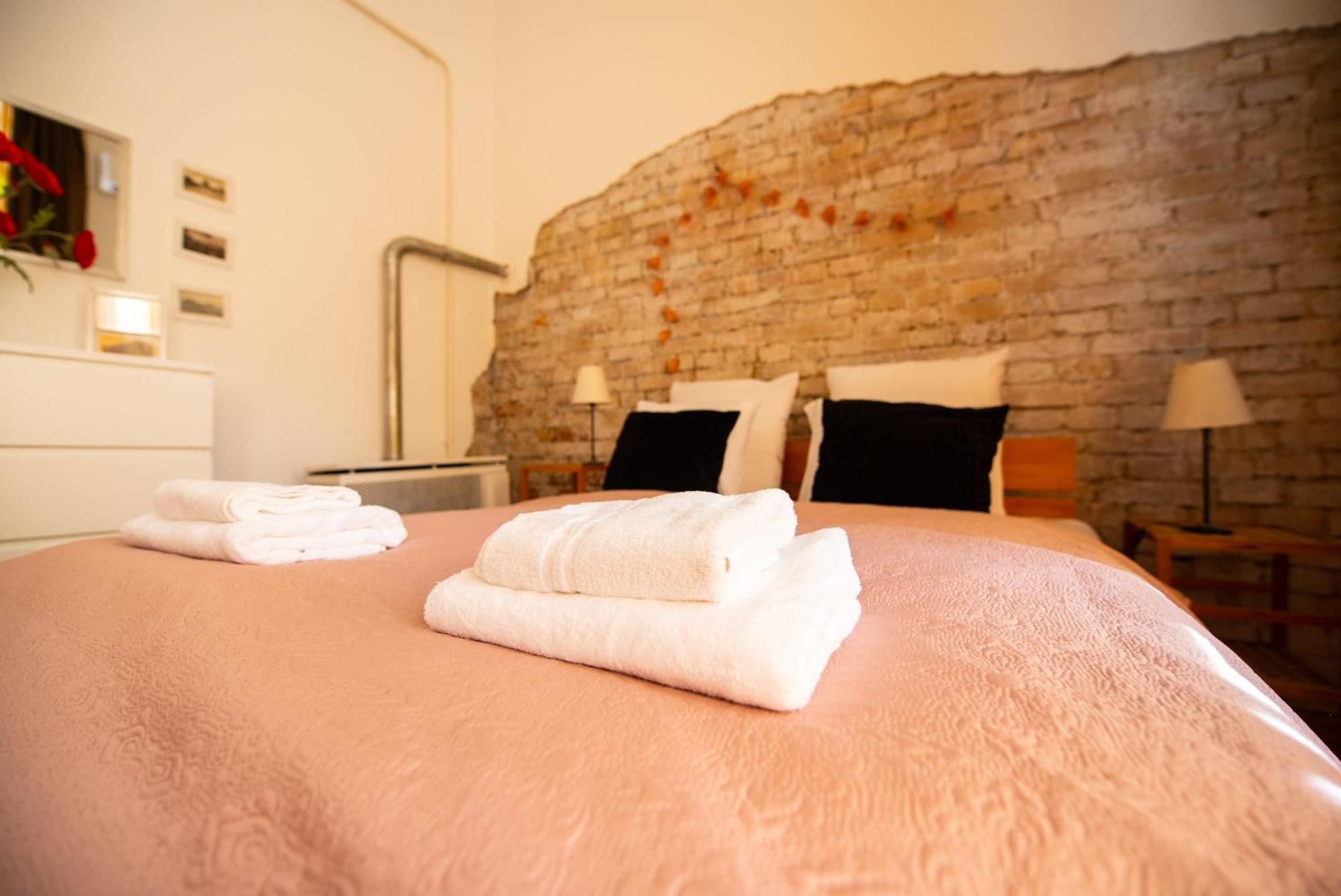 Ultra Central Cosy Ac Apartment Budapest Eksteriør billede