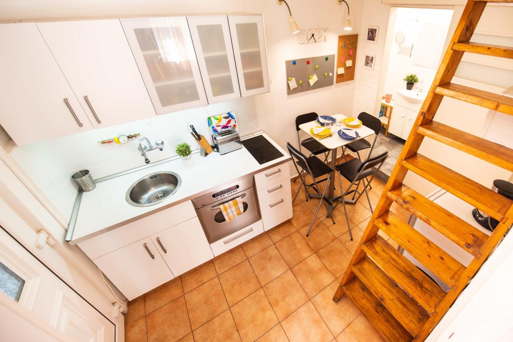 Ultra Central Cosy Ac Apartment Budapest Eksteriør billede