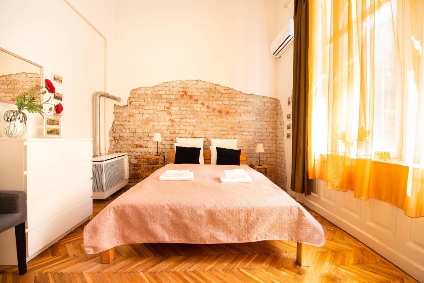 Ultra Central Cosy Ac Apartment Budapest Eksteriør billede